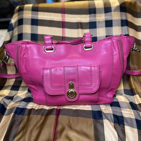 Rafe New York Genuine Leather Tote - Picture 9 of 10